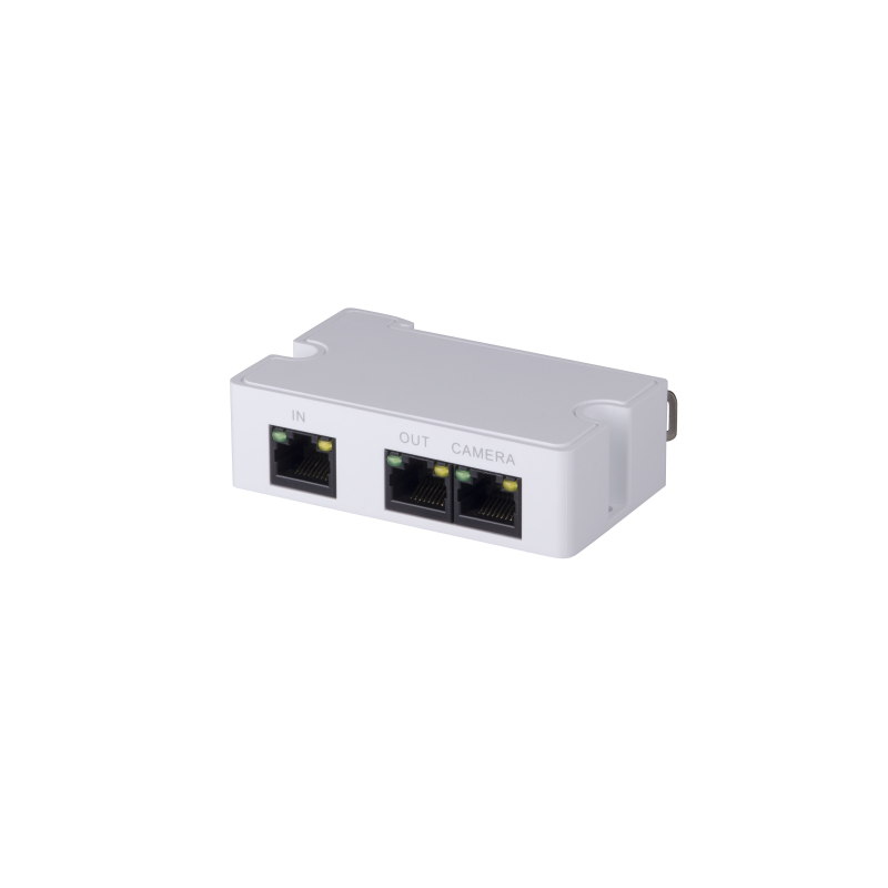 11766-(PFT1300) DAHUA EXTENSOR POE + LAN 1 PUERTO CON SALIDA LOCAL, MAX 2UDS EN CASCADA 11766-(PFT1300) DAHUA EXTENSOR POE + LAN 1 PUERTO CON SALIDA LOCAL, MAX 2UDS EN CASCADA