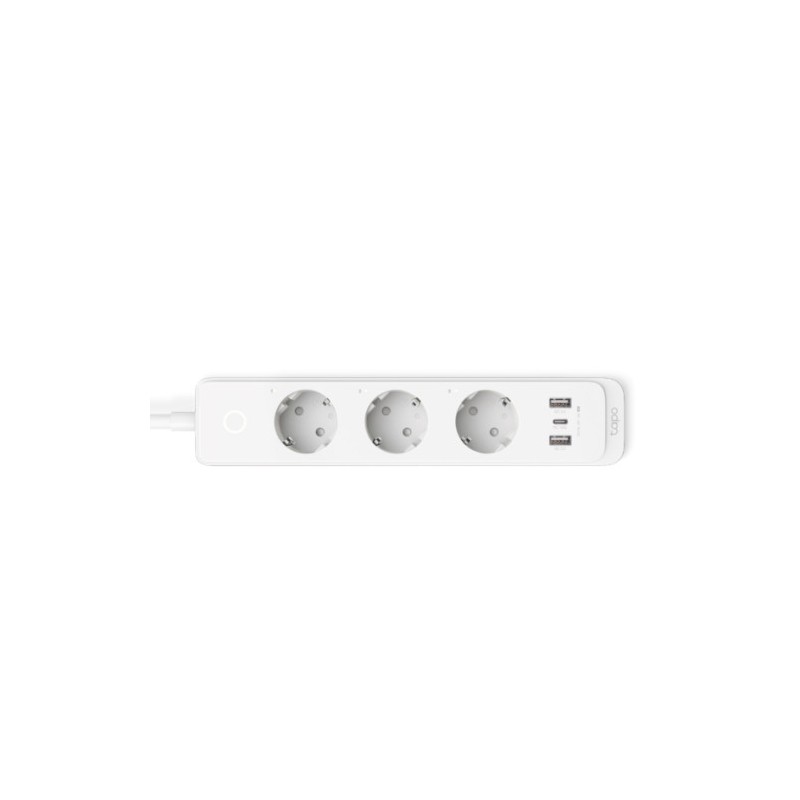 11773-TP-LINK SMART WI-FI POWER STRIP, 3-OUTLETS, HOMEKIT 11773-TP-LINK SMART WI-FI POWER STRIP, 3-OUTLETS, HOMEKIT