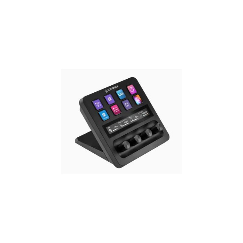 11785-ELGATO STREAM DECK + (10GBD9901)