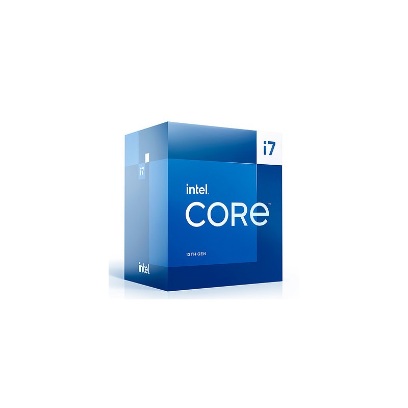 11800-CPU 13TH GENERATION INTEL CORE I7-13700  2.10GHZ   30M LGA1700  SOPORTE GRAFICO   BX8071513700 99C6TK