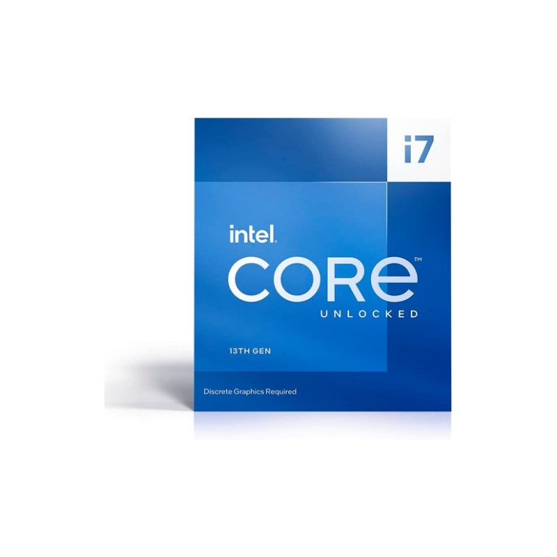11801-CPU 13TH GENERATION INTEL CORE I7-13700F  2.10GHZ   30M LGA1700   BX8071513700F 99C6TT