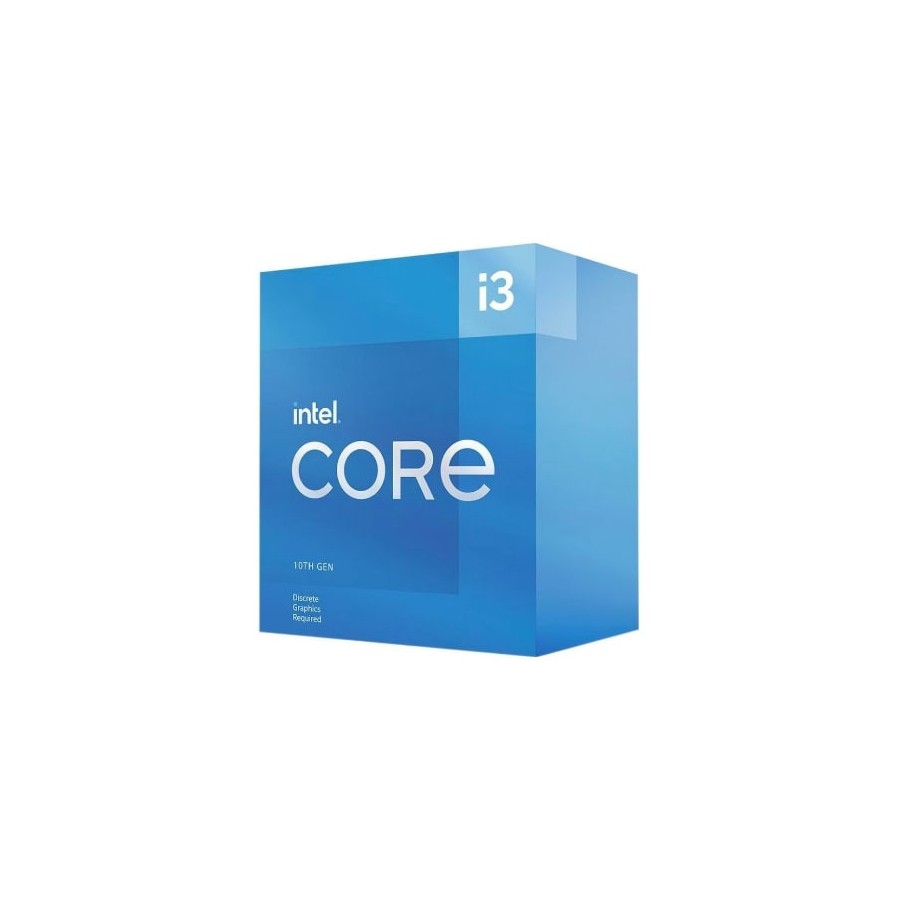 11805-CPU 13TH GENERATION INTEL CORE I3-13100 3.4GHZ 12M LGA1700 SOPORTE GRAFICO BX8071513100 99C6TX 11805-CPU 13TH GENERATION INTEL CORE I3-13100 3.4GHZ 12M LGA1700 SOPORTE GRAFICO BX8071513100 99C6TX