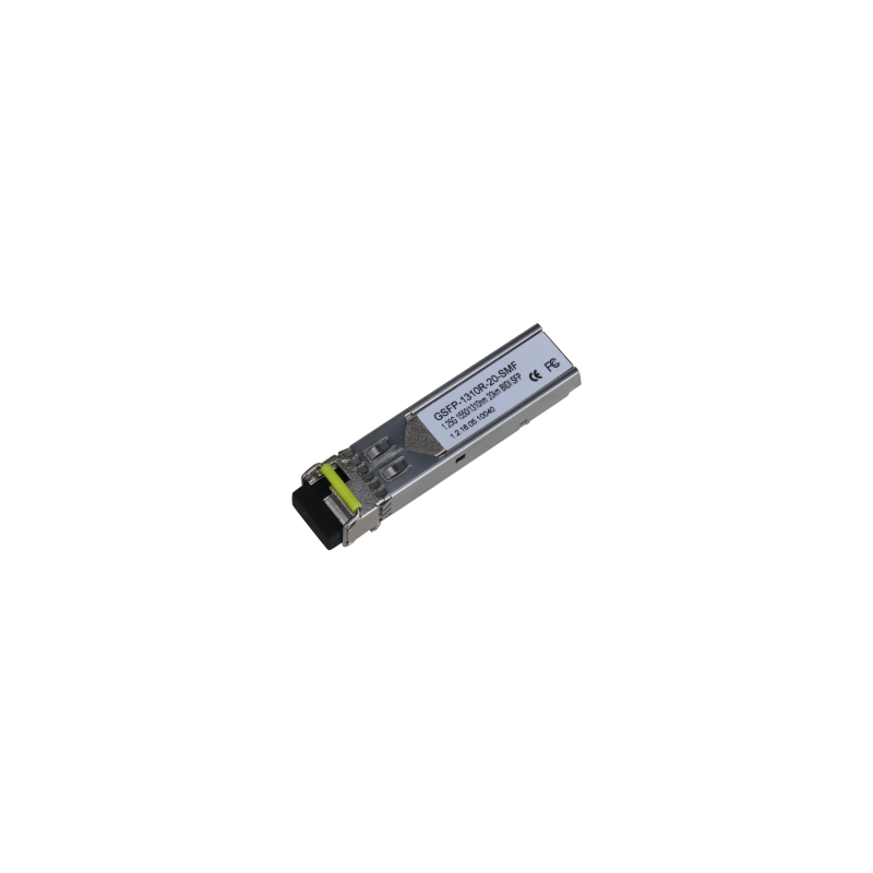 11811-(GSFP-1310R-20-SMF) DAHUA MODULO OPTICO GIGABIT TRANSCEPTOR DE FIBRA SFP MONOMODO SM LC 1GBPS ENVIO 1550NM RECEPCI 11811-(GSFP-1310R-20-SMF) DAHUA MODULO OPTICO GIGABIT TRANSCEPTOR DE FIBRA SFP MONOMODO SM LC 1GBPS ENVIO 1550NM RECEPCI
