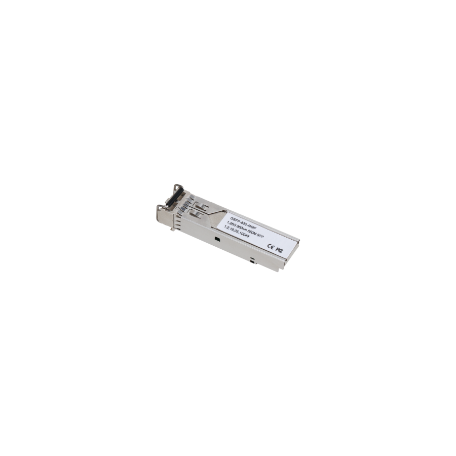 11813-(GSFP-850-MMF) DAHUA MODULO OPTICO GIGABIT TRANSCEPTOR DE FIBRA SFP MULTIMODO PUERTO LC ENVIO 850NM RECEPCION 850N 11813-(GSFP-850-MMF) DAHUA MODULO OPTICO GIGABIT TRANSCEPTOR DE FIBRA SFP MULTIMODO PUERTO LC ENVIO 850NM RECEPCION 850N