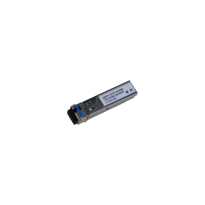 11815-(GSFP-1310T-20-SMF) DAHUA MODULO OPTICO GIGABIT TRANSCEPTOR DE FIBRA SFP MONOMODO SM PUERTO LC ENVIO 1310NM RECEPC 11815-(GSFP-1310T-20-SMF) DAHUA MODULO OPTICO GIGABIT TRANSCEPTOR DE FIBRA SFP MONOMODO SM PUERTO LC ENVIO 1310NM RECEPC