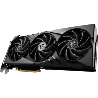 MSI GAMING GeForce RTX 4070 SUPER 12G X SLIM NVIDIA 12 GB GDDR6X