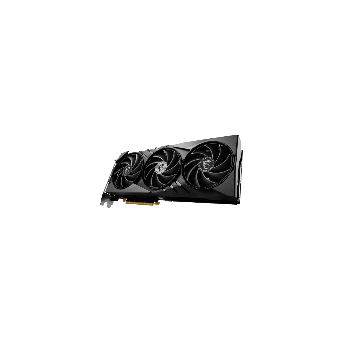 MSI GAMING GeForce RTX 4070 SUPER 12G X SLIM NVIDIA 12 GB GDDR6X