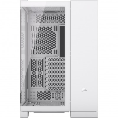 CAJA CORSAIR 6500X DUAL CHAMBER MID TOWER BLANCA CC 9011258 WW