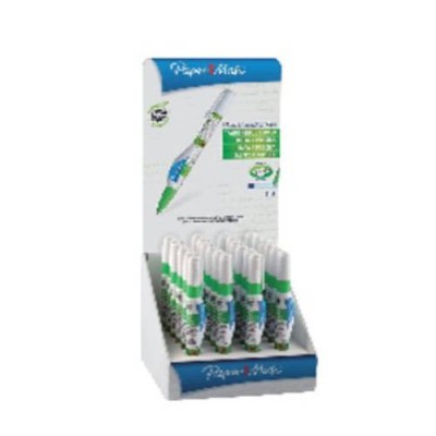 EXPOSITOR 24 LAPICES CORRECTORES 7 ML NP10 PAPERMATE 203784