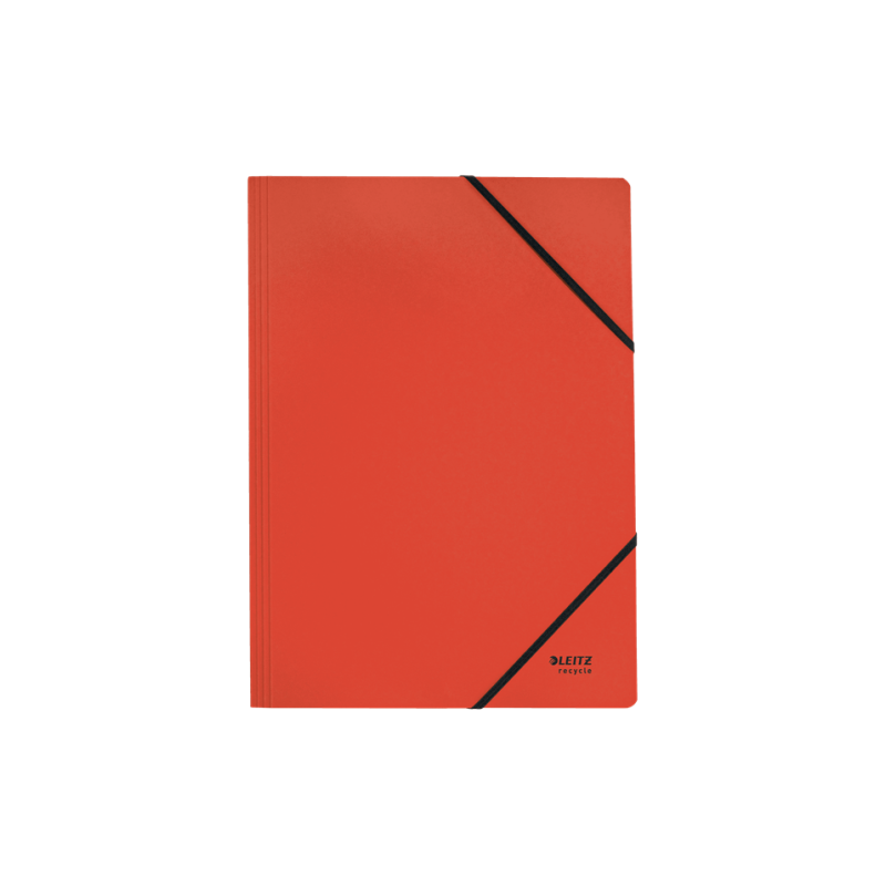 11950-CARPETA DE CARTON CON GOMAS Y SIN SOLAPAS A4 RECYCLE 100% ROJO LEITZ 39080025 11950-CARPETA DE CARTON CON GOMAS Y SIN SOLAPAS A4 RECYCLE 100% ROJO LEITZ 39080025