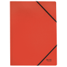 11950-CARPETA DE CARTON CON GOMAS Y SIN SOLAPAS A4 RECYCLE 100% ROJO LEITZ 39080025
