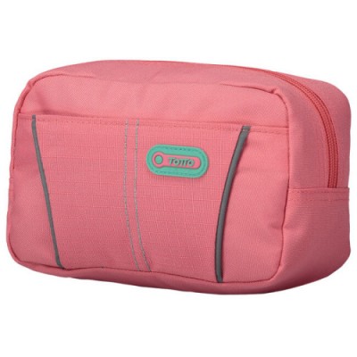 ESTUCHE MODELO EATFIT DOS BOLSILLOS ROSA TOTTO AC52KLA002 1910Z P25