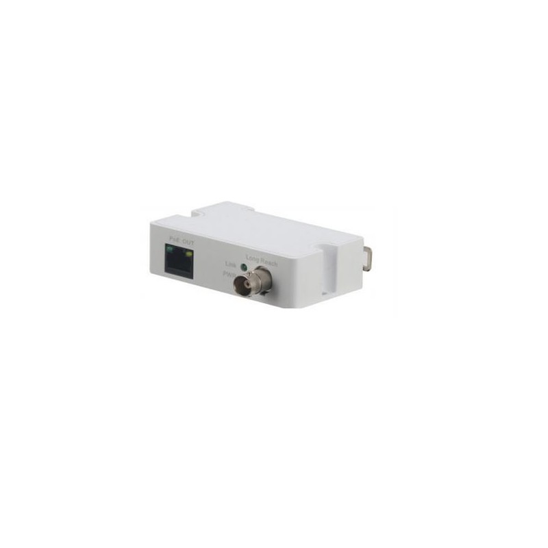 12047-(DH-LR1002-1ET) DAHUA CONVERTIDOR TRANSMISOR RJ45 - BNC, 400M/100MBPS & 1000M/10MBPS, ETHERNET DE LARGO ALCANCE A 12047-(DH-LR1002-1ET) DAHUA CONVERTIDOR TRANSMISOR RJ45 - BNC, 400M/100MBPS & 1000M/10MBPS, ETHERNET DE LARGO ALCANCE A
