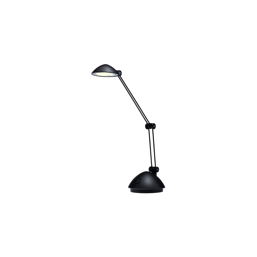 12070-LAMPARA LED ARTICULADA 130X340X220MM NEGRA ARCHIVO2000 5040 NE MT