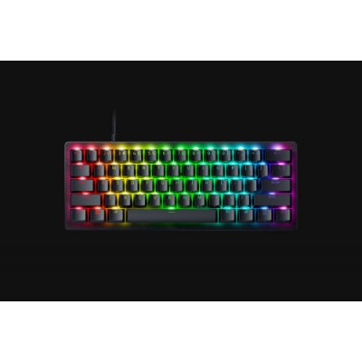 TECLADO RAZER HUNTSMAN V3 PRO MINI USA RZ03 04990100 R3M1