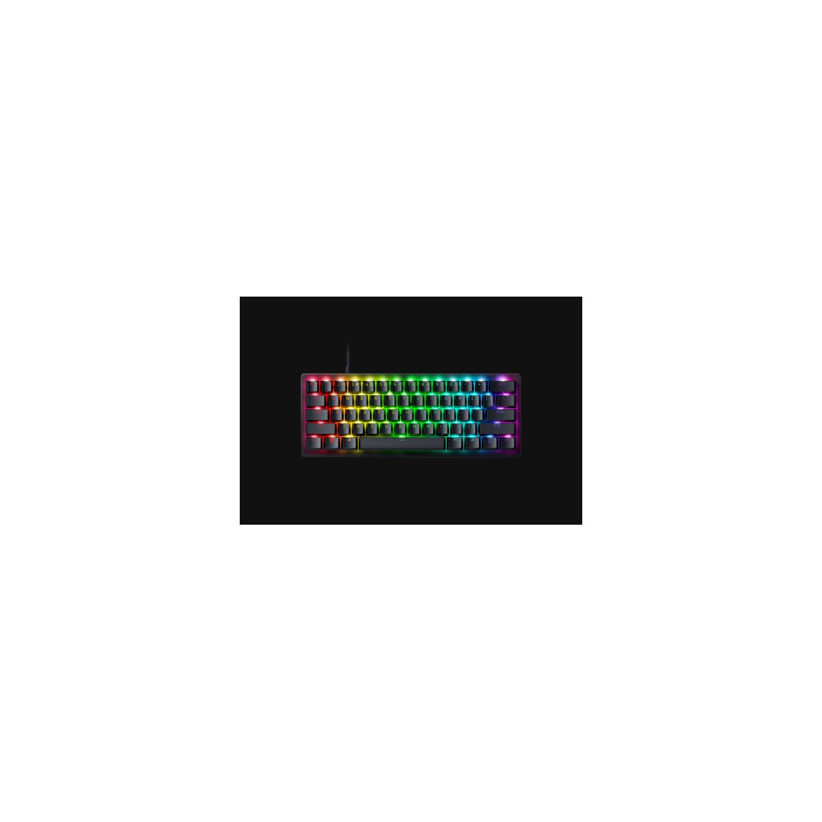 TECLADO RAZER HUNTSMAN V3 PRO MINI USA RZ03 04990100 R3M1