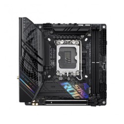 12104-PLACA ASUS ROG STRIX B760-I GAMING WIFI,INTEL,1700,B760,4DDR5,WIFI,ITX