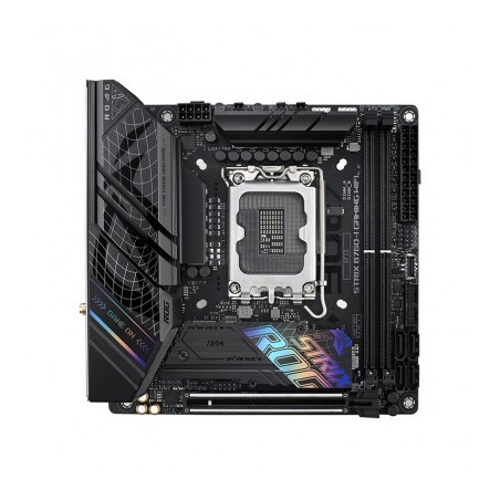 12104-PLACA ASUS ROG STRIX B760-I GAMING WIFI,INTEL,1700,B760,4DDR5,WIFI,ITX
