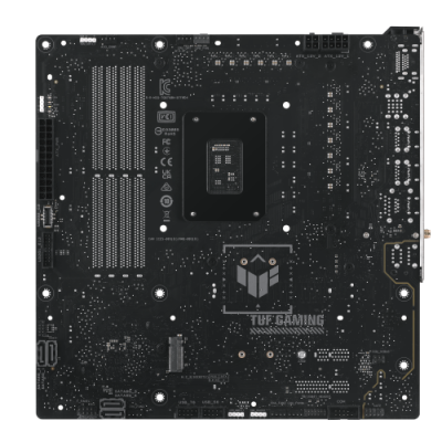 ASUS TUF GAMING B760M BTF WIFI D4 Intel B760 LGA 1700 micro ATX