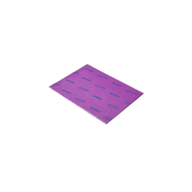 12143-BOLSA 25 HOJAS + 1 HOJA GRATIS PAPEL SEDA-FSC-18G - 50 X 75 CM VIOLETA SADIPAL S0718109