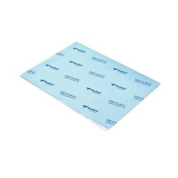 12146-BOLSA 25 HOJAS + 1 HOJA GRATIS PAPEL SEDA-FSC-18G - 50 X 75 CM TURQUESA SADIPAL S0718112