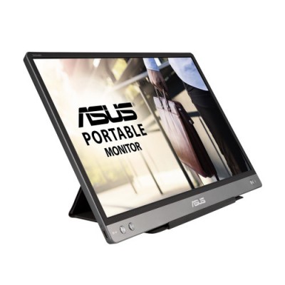 ASUS MB14AC pantalla para PC 356 cm 14 1920 x 1080 Pixeles Full HD Gris