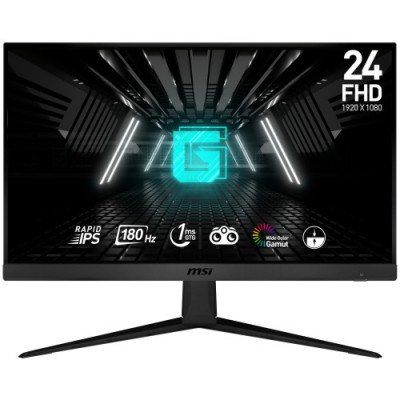 MSI G2412F pantalla para PC 605 cm 238 1920 x 1080 Pixeles Full HD Negro