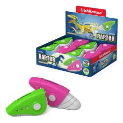 12254-GOMA EN CAJA DE PLASTICO RAPTOR ERICH KRAUSE 48173