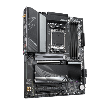 Gigabyte B650 AORUS ELITE AX V2 placa base AMD B650 Zocalo AM5 ATX