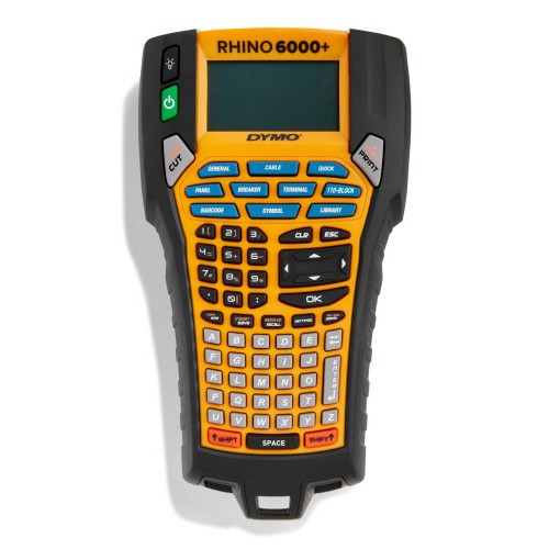 12345-ROTULADORA RHINO 6000+ DYMO 2122966