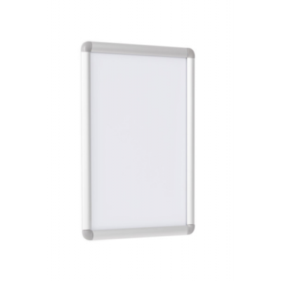 Bi Office VT560415280 marco para pared Rectangulo Blanco Aluminio