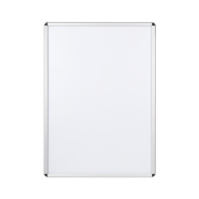 Bi Office VT610415280 marco para pared Rectangulo Blanco Aluminio