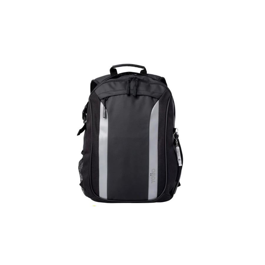12459-MOCHILA PARA PORTATIL 14 - BIKE TOTTO MA04BIK001-22100-N01 12459-MOCHILA PARA PORTATIL 14 - BIKE TOTTO MA04BIK001-22100-N01