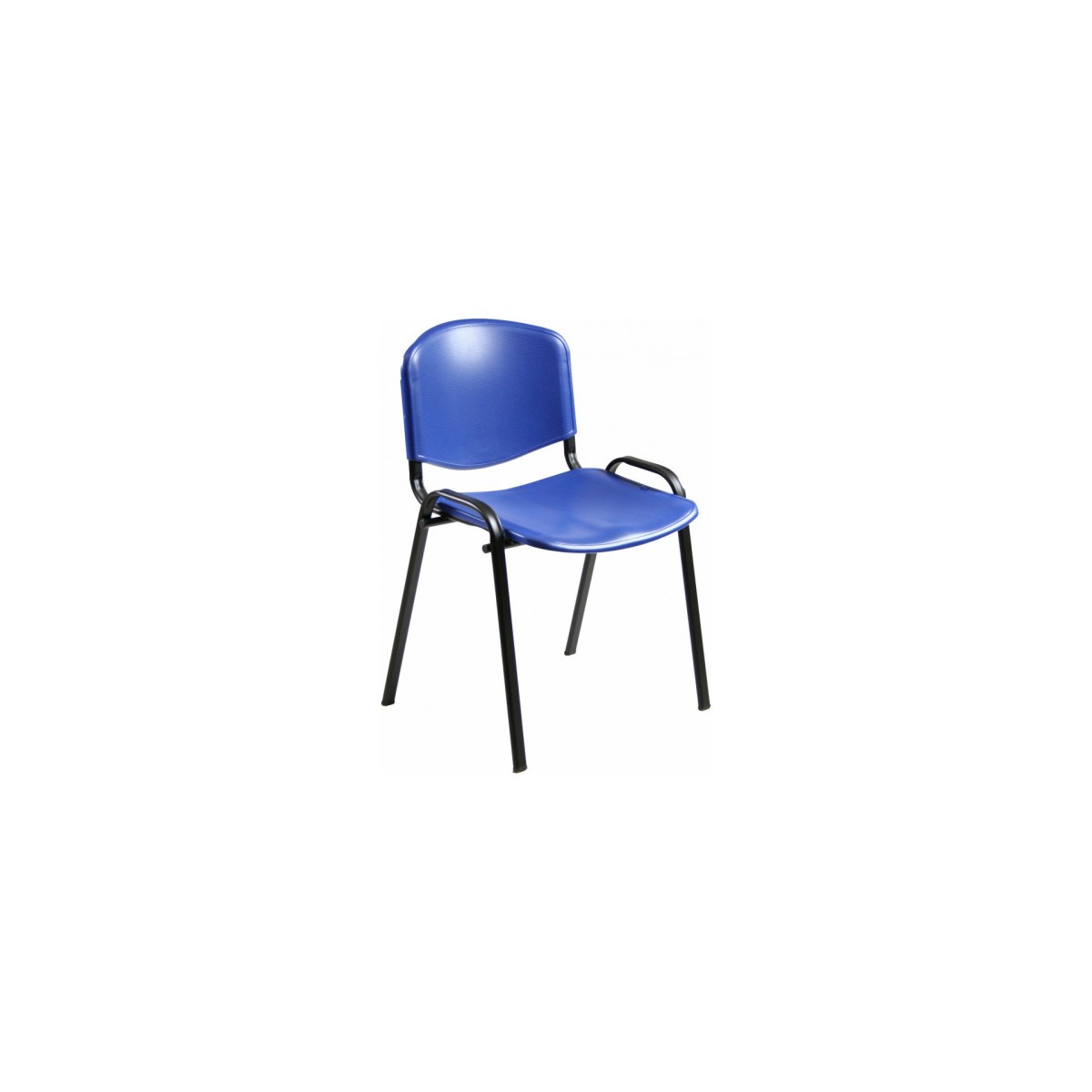 SILLA CONFIDENTE LOIRA PLaSTICO AZUL UNISIT D5PS BL