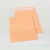 1253-CAJA 250 BOLSAS DIN C5 (162X229) KRAFT 80 GRS. AUTOSAM AUTOADHESIVO CON TIRA DE SILICONA SAM 141507