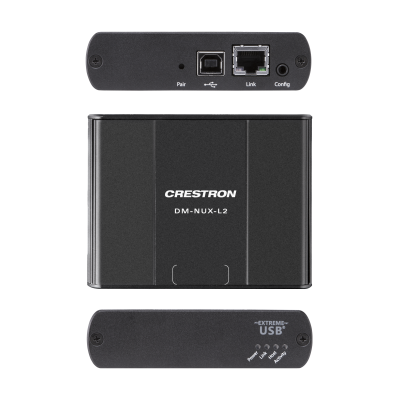 CRESTRON DM NUX USB OVER NETWORK WITH ROUTING LOCAL DM NUX L2 6511319