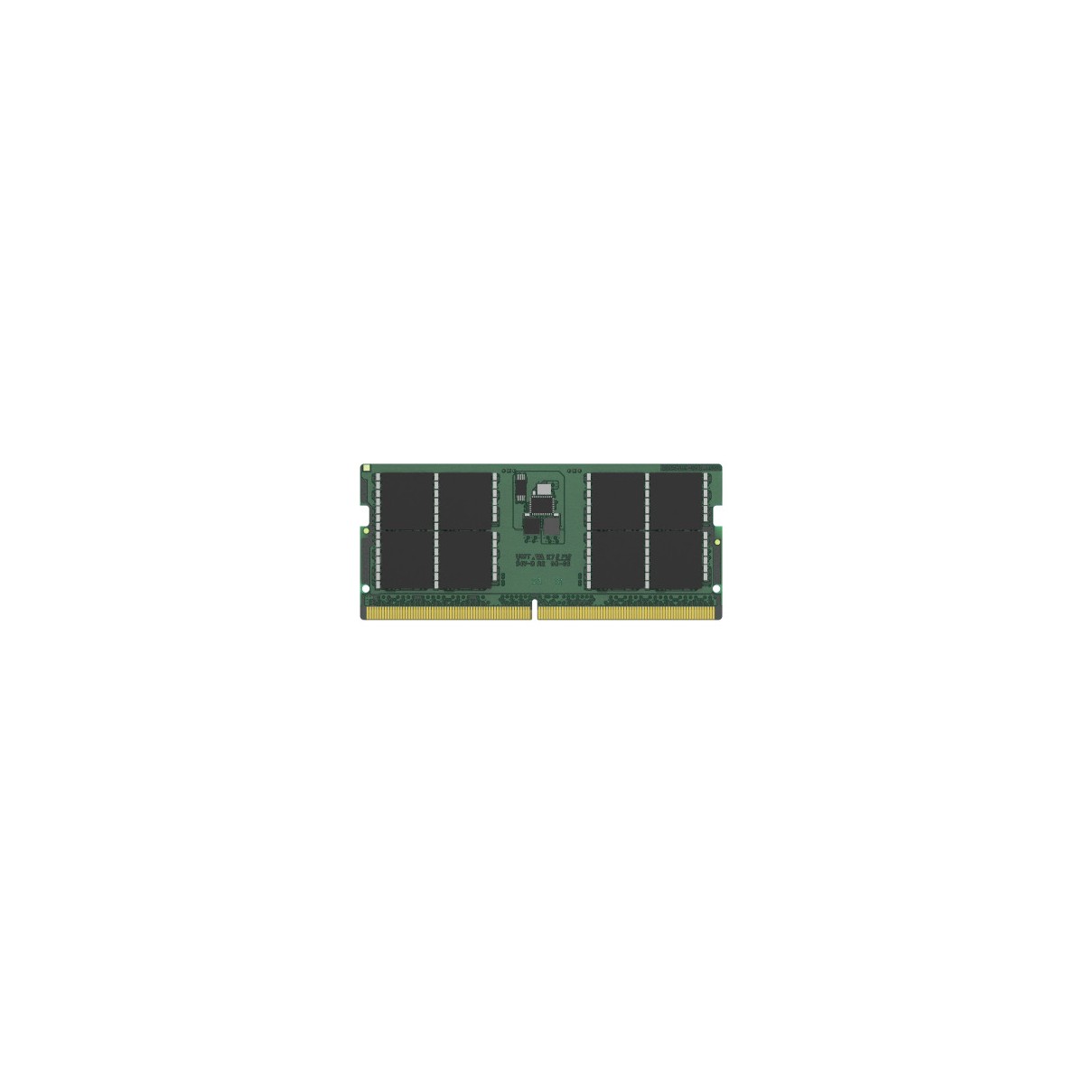 Kingston Technology ValueRAM KVR56S46BD8 32 modulo de memoria 32 GB 1 x 32 GB DDR5 5600 MHz