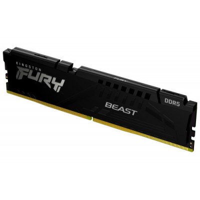 Kingston Technology FURY Beast modulo de memoria 8 GB 1 x 8 GB DDR5