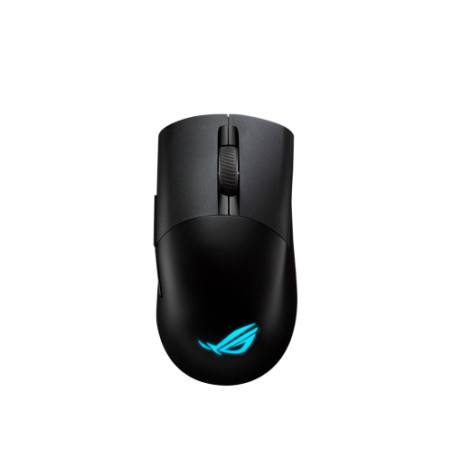 12627-ASUS ROG Keris Wireless AimPoint raton mano derecha RF Wireless + Bluetooth + USB Type-C Optico 36000 DPI