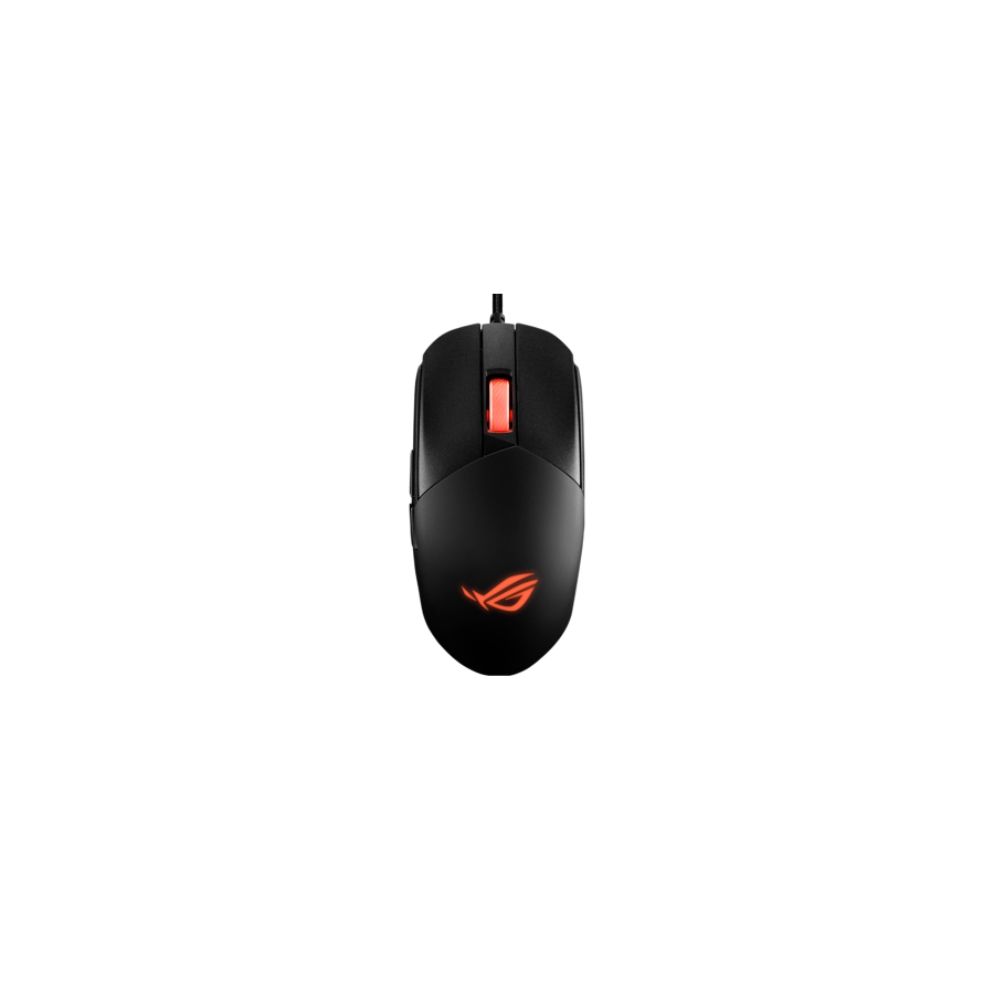 12631-ASUS ROG Strix IMPACT III raton mano derecha USB tipo A Optico 12000 DPI 12631-ASUS ROG Strix IMPACT III raton mano derecha USB tipo A Optico 12000 DPI