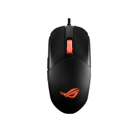 12631-ASUS ROG Strix IMPACT III raton mano derecha USB tipo A Optico 12000 DPI