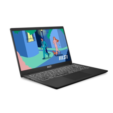 12645-MSI PORTATIL MODERN 15 B7M-066ES. 15.6" FHD (1920*1080), 60HZ. RYZEN 7 7730U. AMD RADEONT GRAPHICS. ONBOARD DDR IV