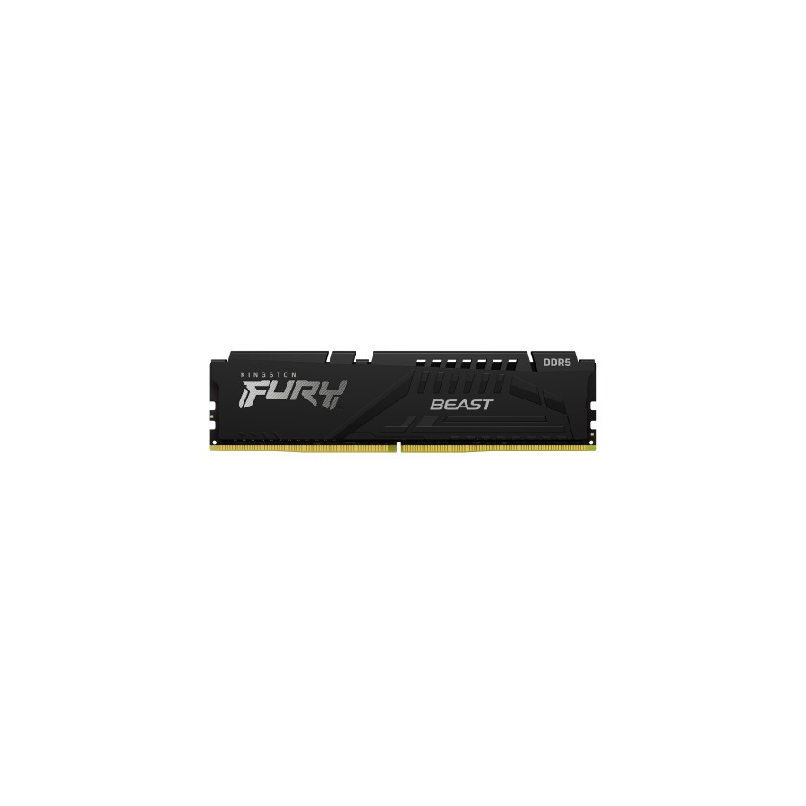 12658-Kingston Technology FURY Beast modulo de memoria 8 GB 1 x 8 GB DDR5 6000 MHz 12658-Kingston Technology FURY Beast modulo de memoria 8 GB 1 x 8 GB DDR5 6000 MHz