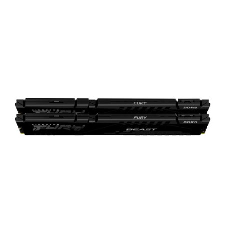 12661-Kingston Technology FURY Beast modulo de memoria 16 GB 2 x 8 GB DDR5 6000 MHz