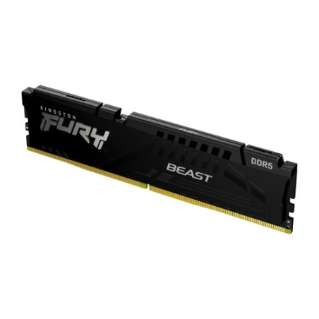 12673-Kingston Technology FURY Beast modulo de memoria 32 GB 1 x 32 GB DDR5 5200 MHz