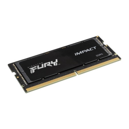 12689-Kingston Technology FURY Impact modulo de memoria 16 GB 1 x 16 GB DDR5 5600 MHz