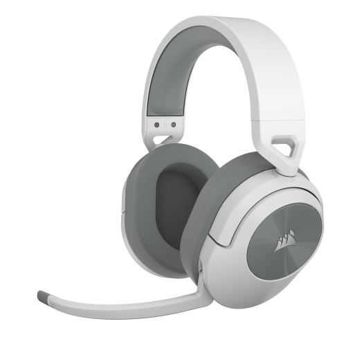 12703-AURICULARES CORSAIR HS55 WIRELESS BLANCO CA-9011281-EU