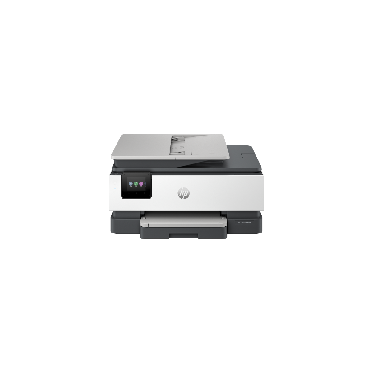 HP OfficeJet Pro Impresora multifuncion HP 8122e Color Impresora para Hogar Impresion copia escaner Alimentador automatico de d