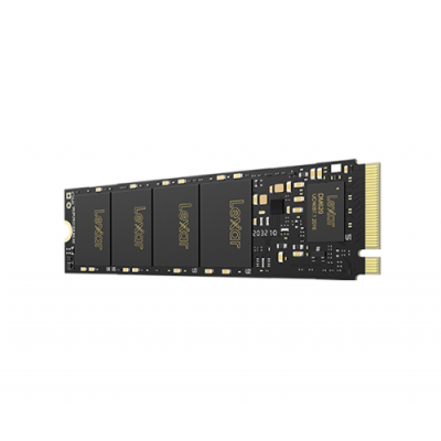 Lexar NM620 M2 1 TB PCI Express 30 3D TLC NAND NVMe