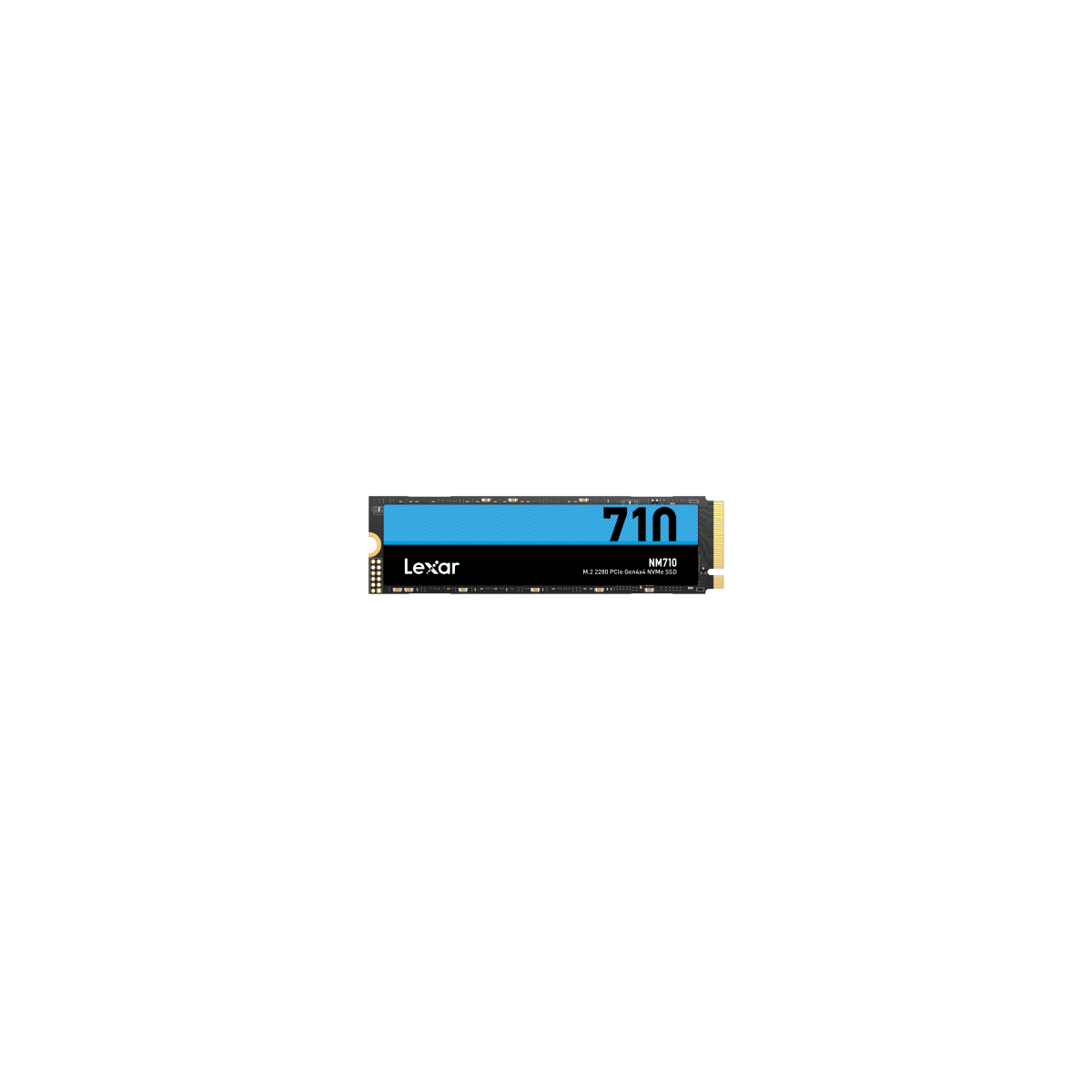 Lexar NM710 M2 1 TB PCI Express 40 NVMe